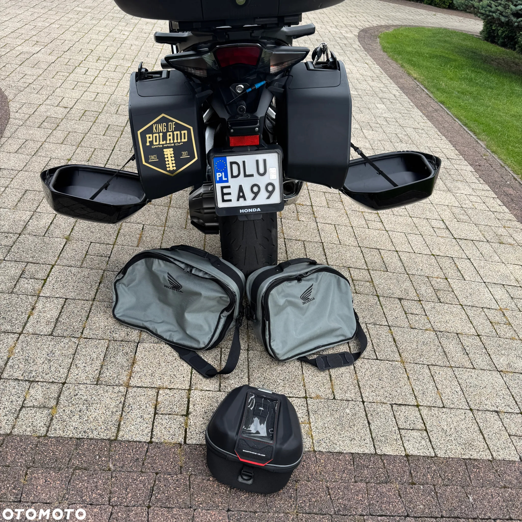 Honda VFR - 21