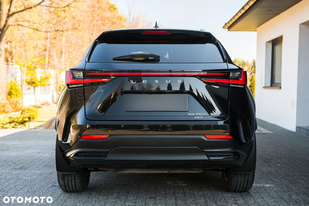 Lexus NX - 7