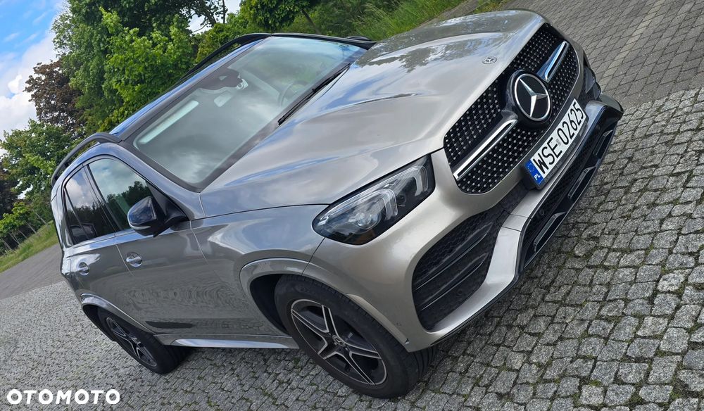 Mercedes-Benz GLE - 19