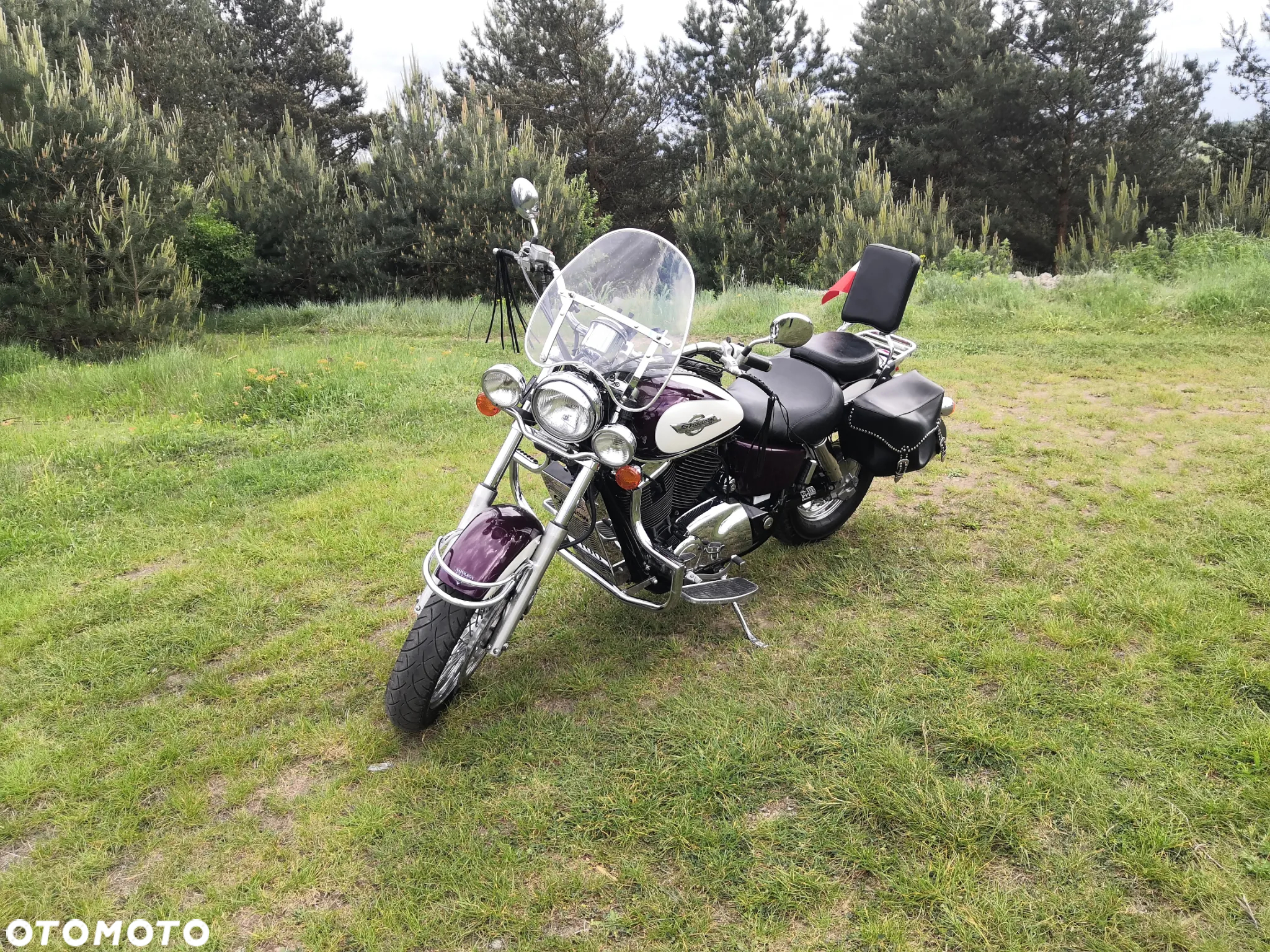 Honda Shadow - 16