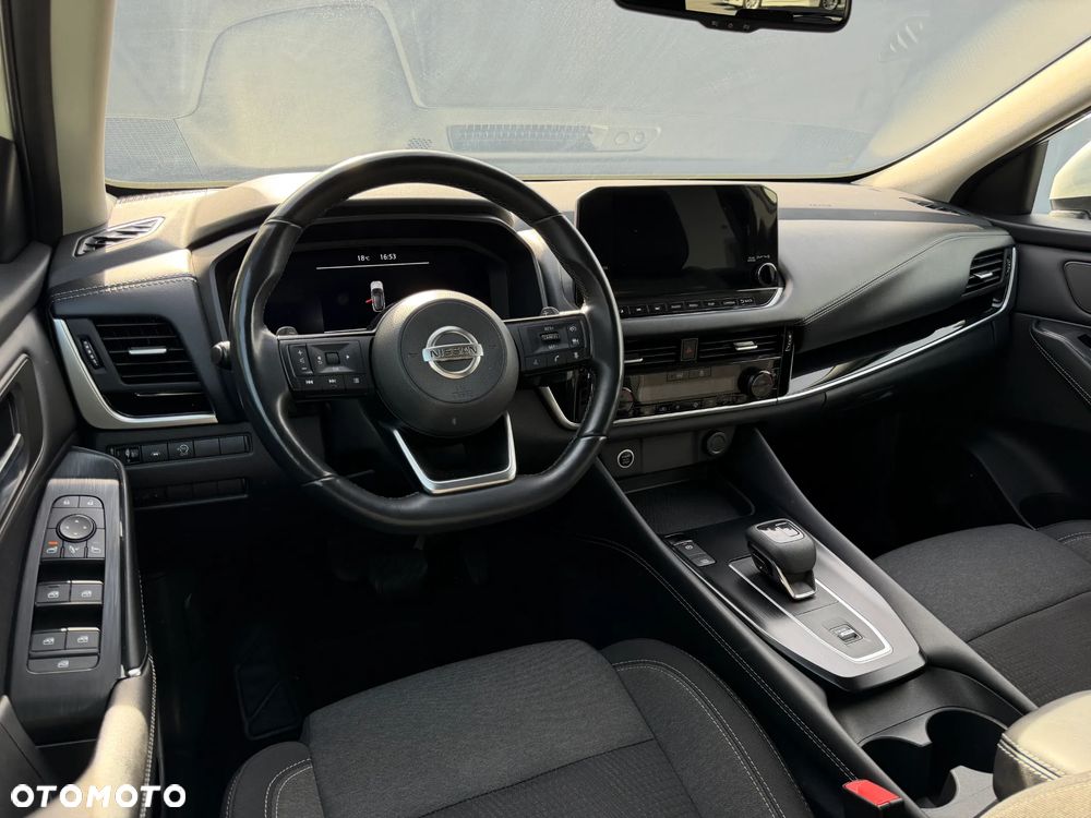 Nissan Qashqai 1.3 DIG-T MHEV N-Connecta Xtronic - 12