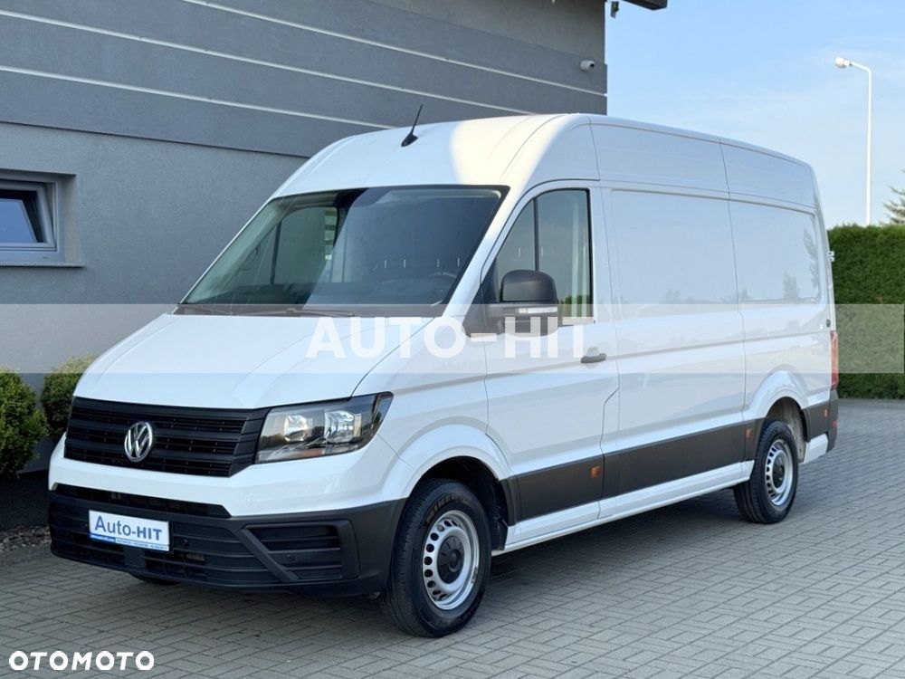 Volkswagen Crafter - 10