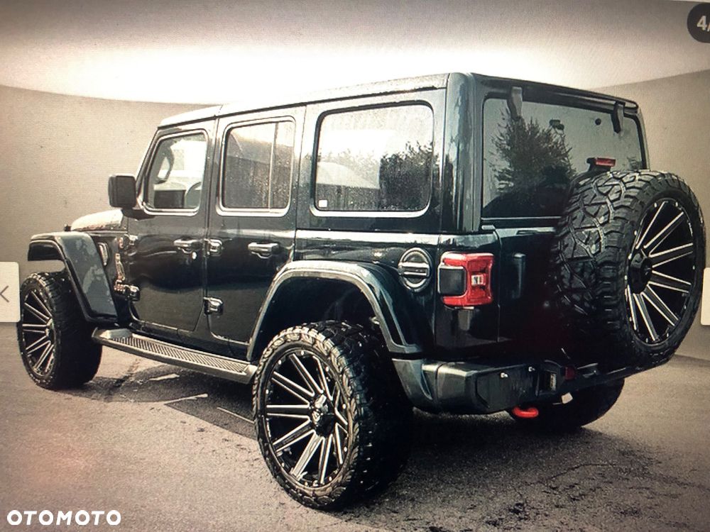 Jeep Wrangler Unlimited 2.0 4xe Plug-In Hybrid Hardtop Rubicon - 20