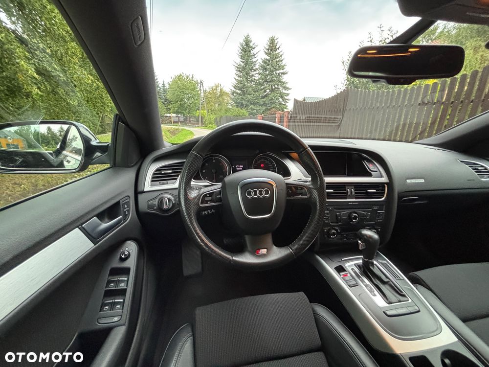 Audi A5 Sportback 3.0 TDI Quattro S tronic - 13