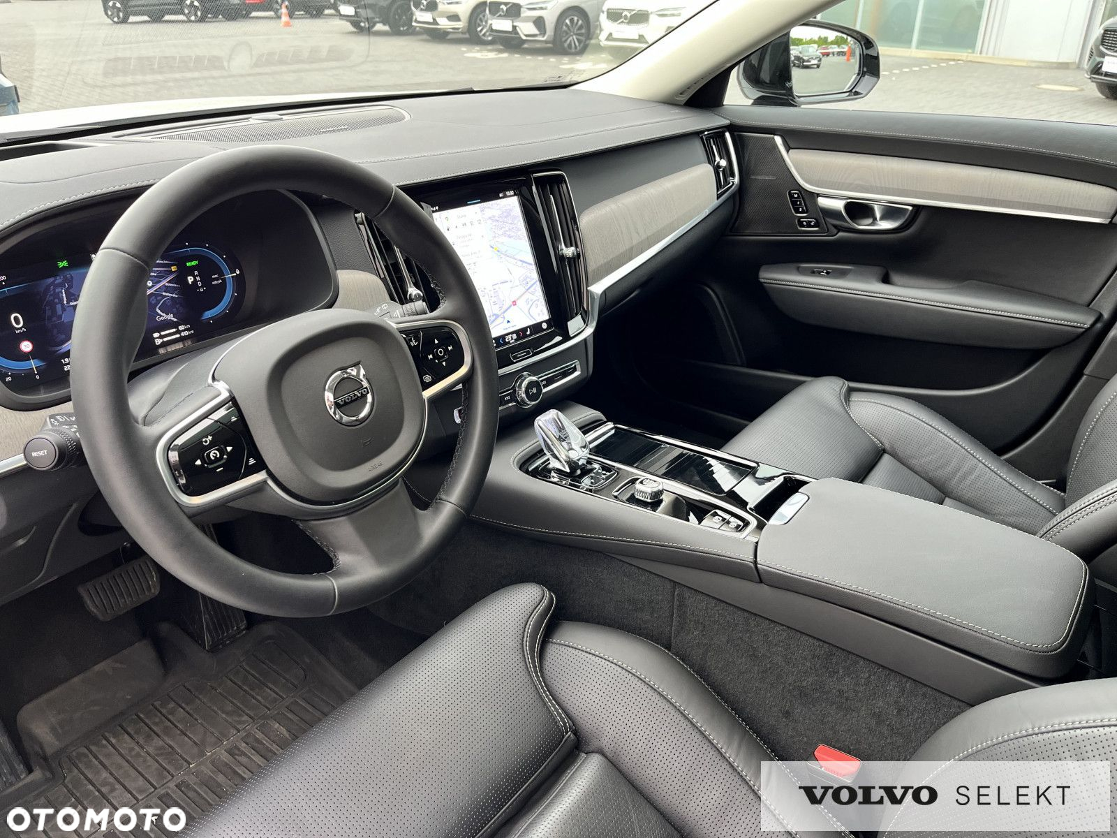 Volvo V90 - 12