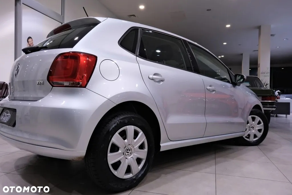 Volkswagen Polo 1.6 TDI DPF Trendline - 18