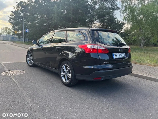 Ford Focus 1.6 TDCi Trend Sport - 3