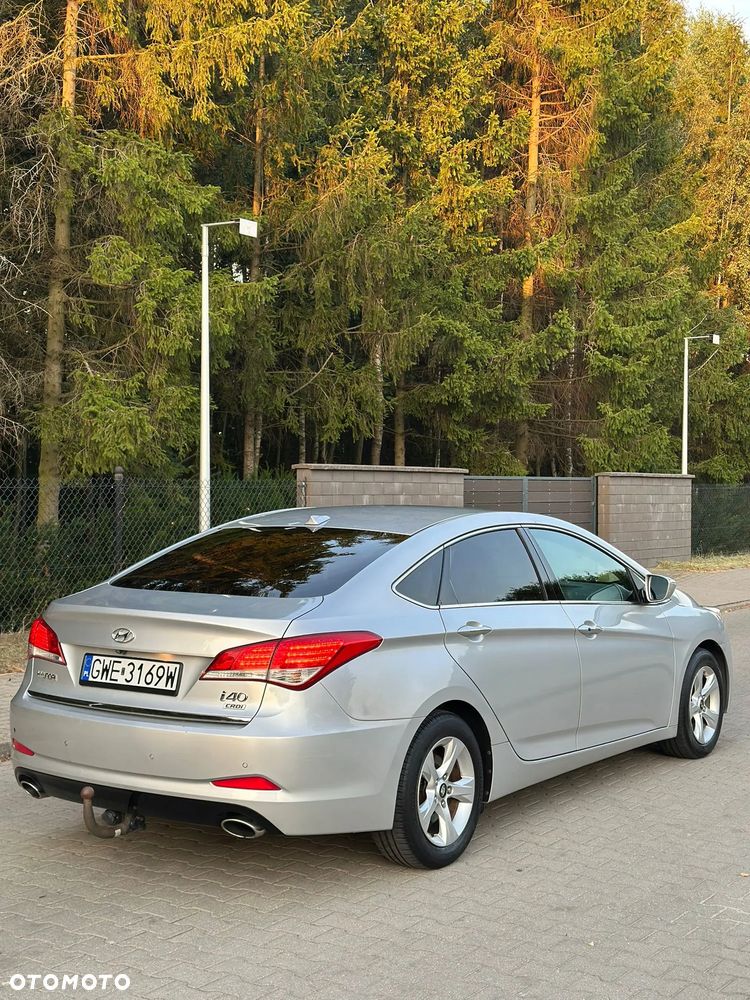 Hyundai i40 1.7 CRDi blue Style - 5