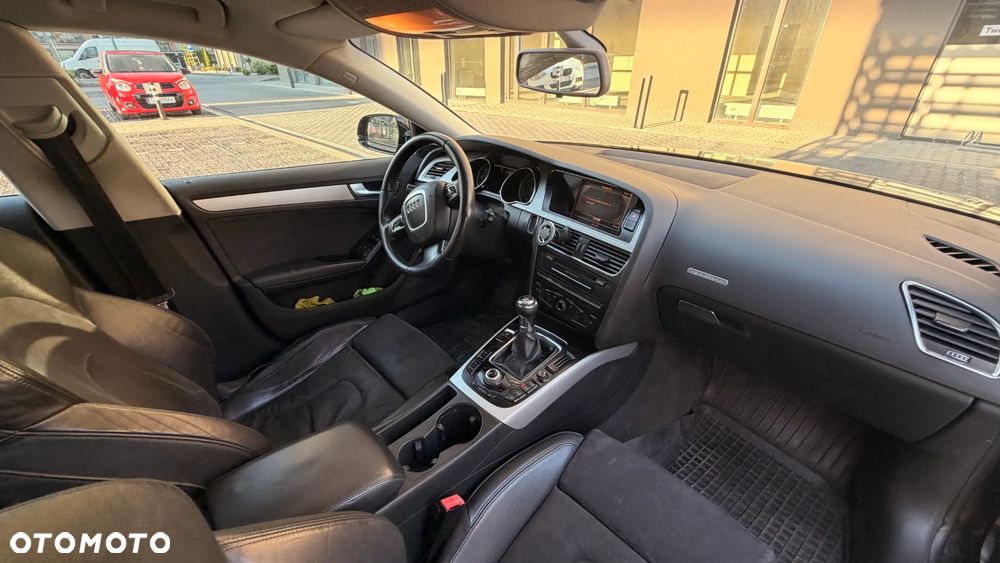 Audi A5 Sportback 2.0 TDI - 11