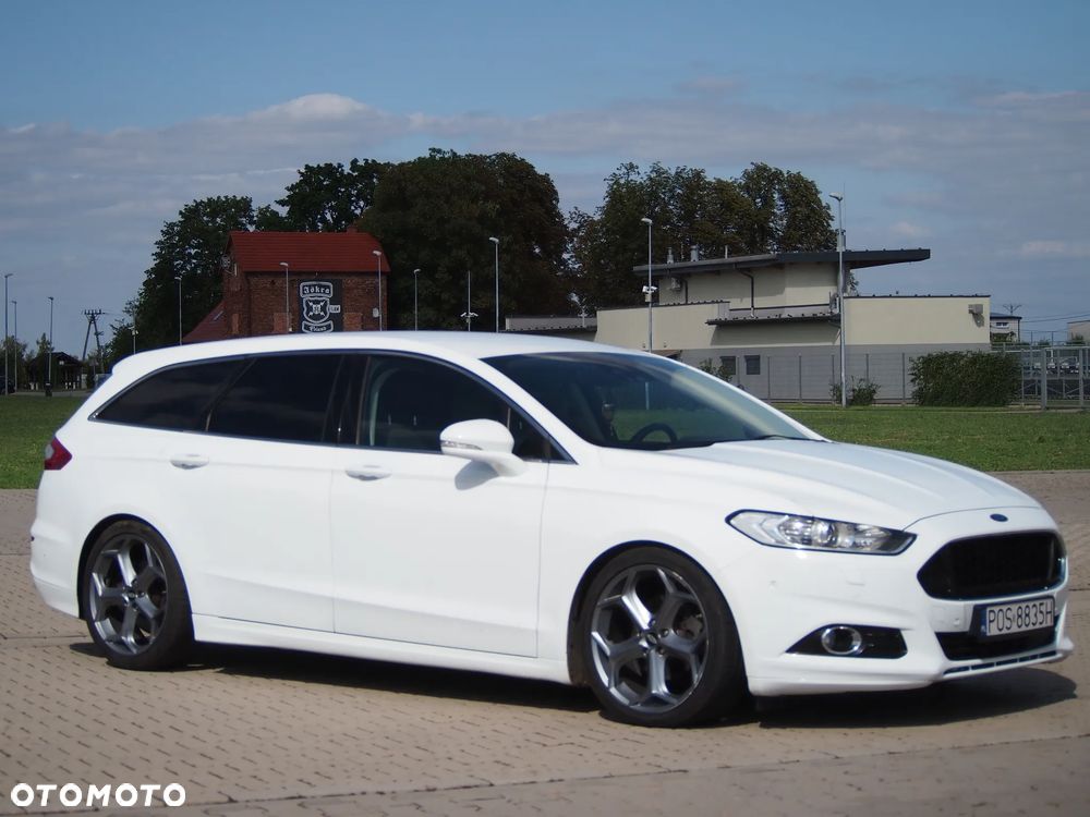 Ford Mondeo 2.0 TDCi ST-Line X PowerShift - 16