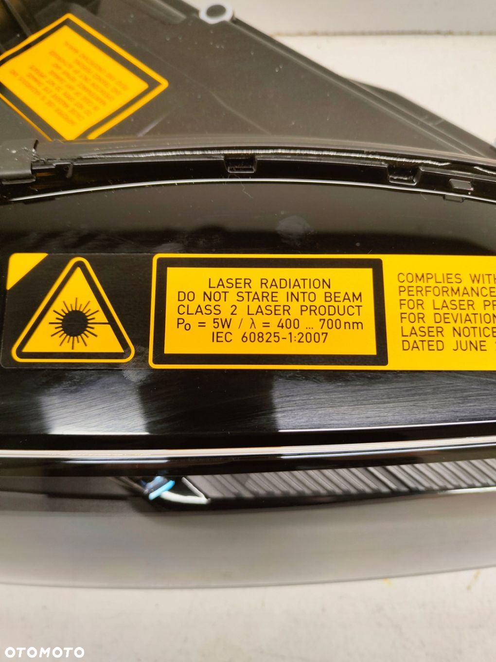 AUDI R8 4S KOMPLET LAMP PRZÓD LASER 4S0941085M - 5