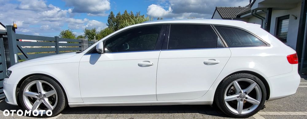 Audi A4 Avant 2.0 TDI DPF - 18
