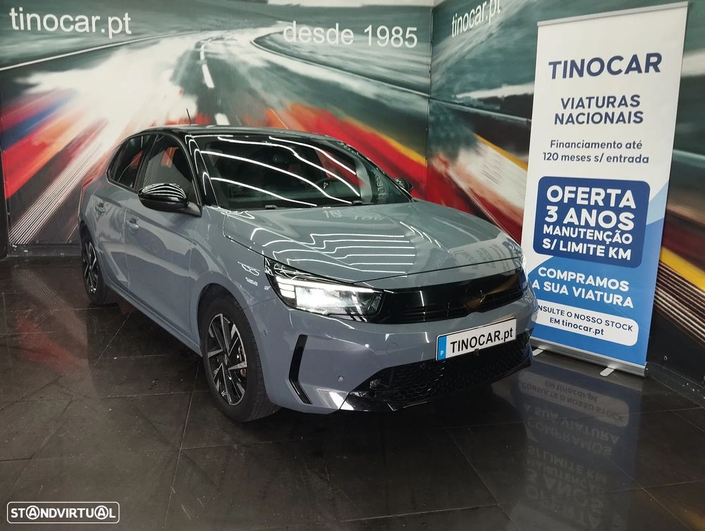 Opel Corsa 1.2 T GS - 8