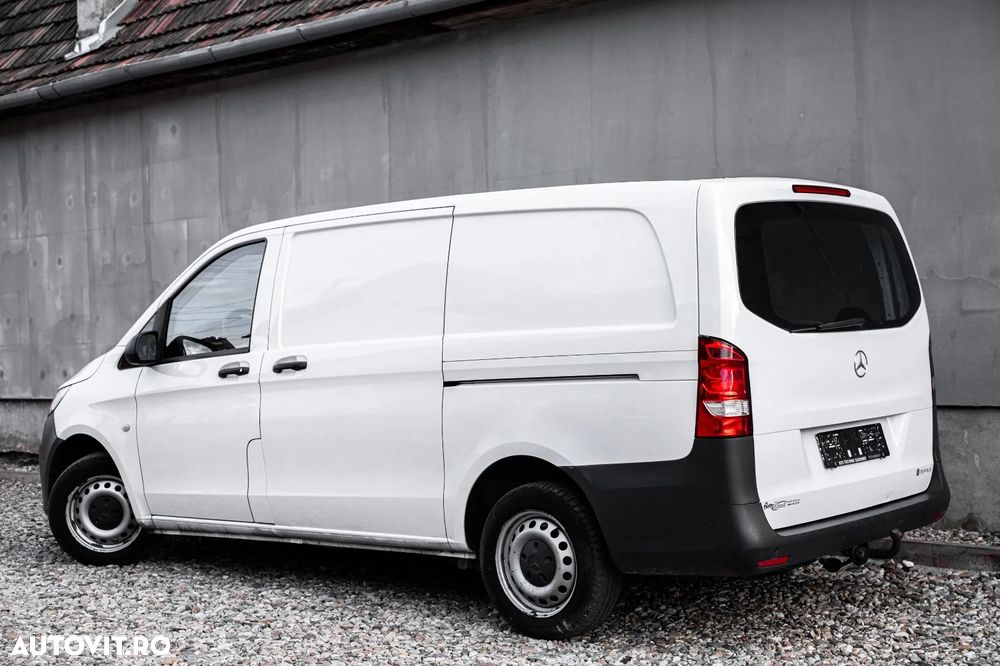Mercedes-Benz Vito - 5