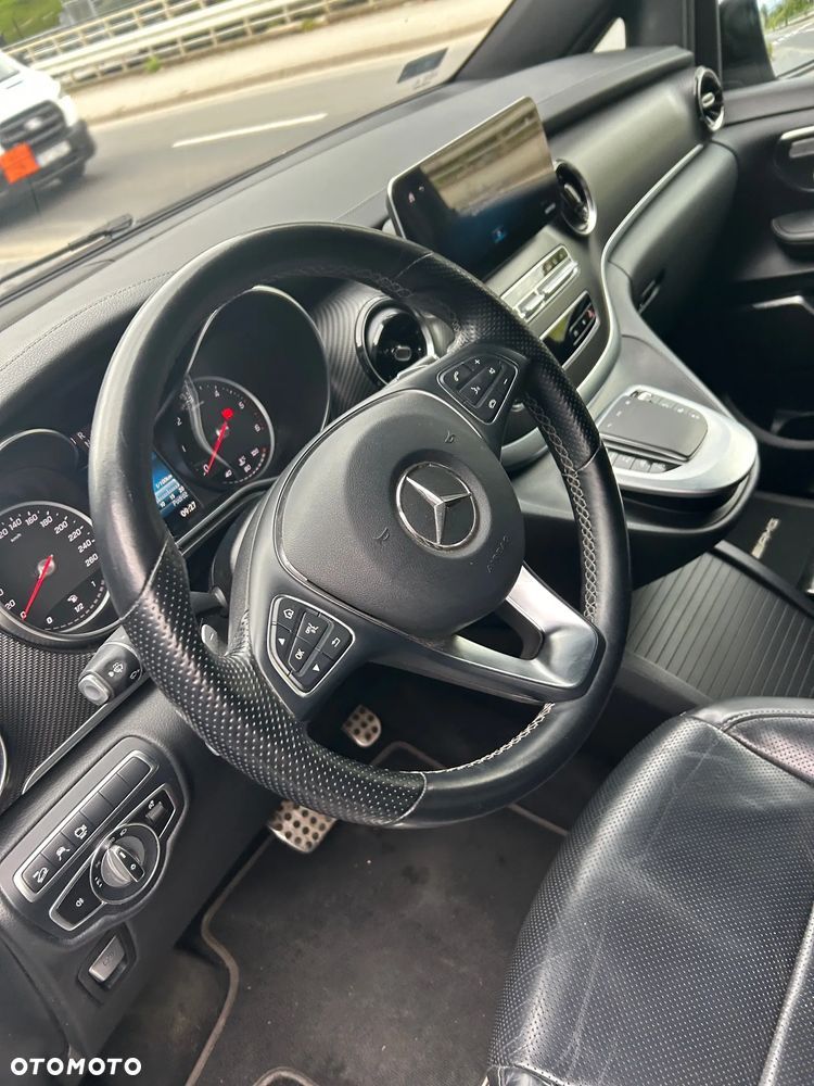 Mercedes-Benz Klasa V 250 d 4-Matic Avantgarde 9G-Tronic (d³ugi) - 7