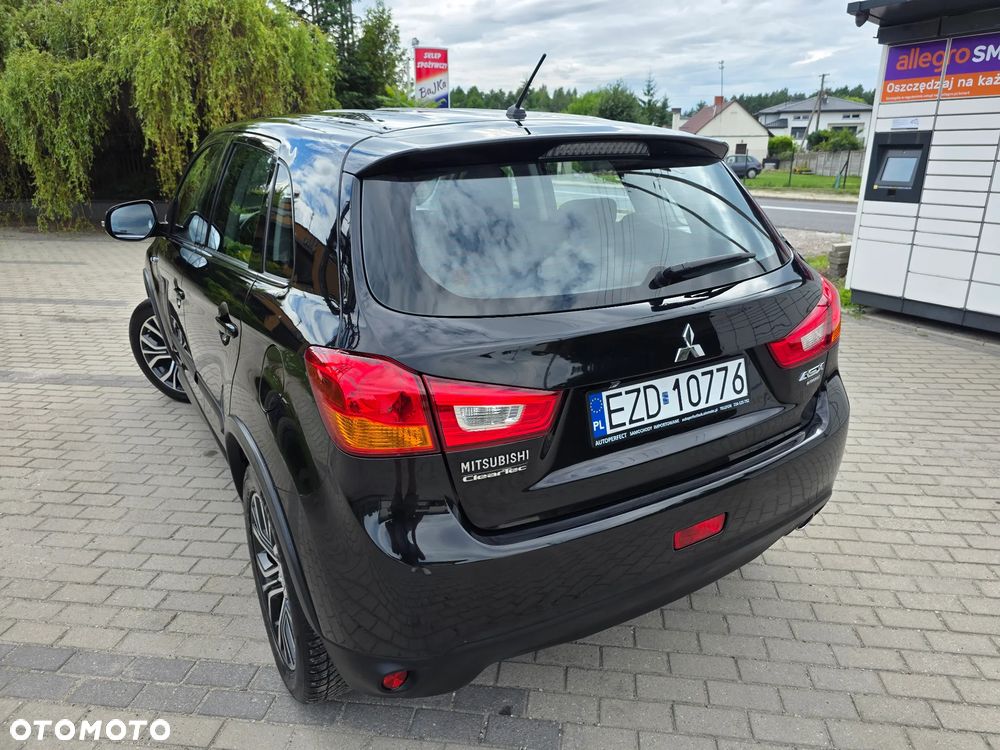 Mitsubishi ASX 1.6 2WD - 7