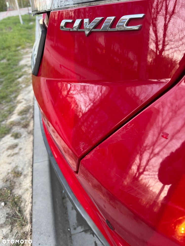 Honda Civic 1.8 Comfort - 10