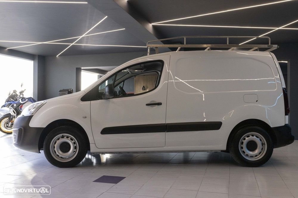 Peugeot Partner 1.6 HDi L1 Confort - 5