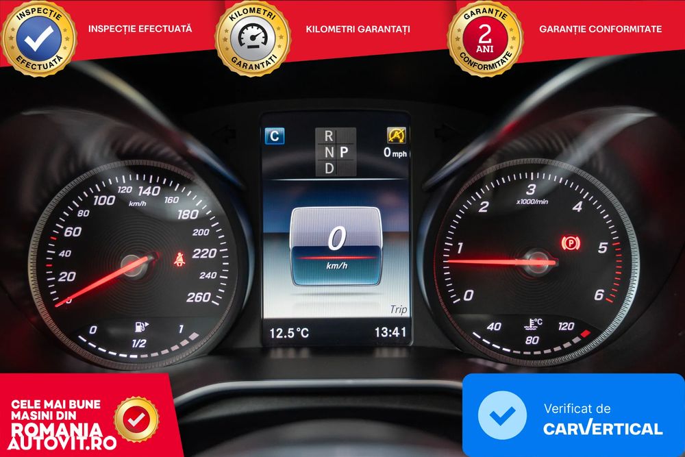 Mercedes-Benz GLC Coupe 220 d 4Matic 9G-TRONIC AMG Line - 12