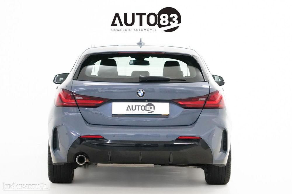 BMW 116 d Pack M Auto - 5