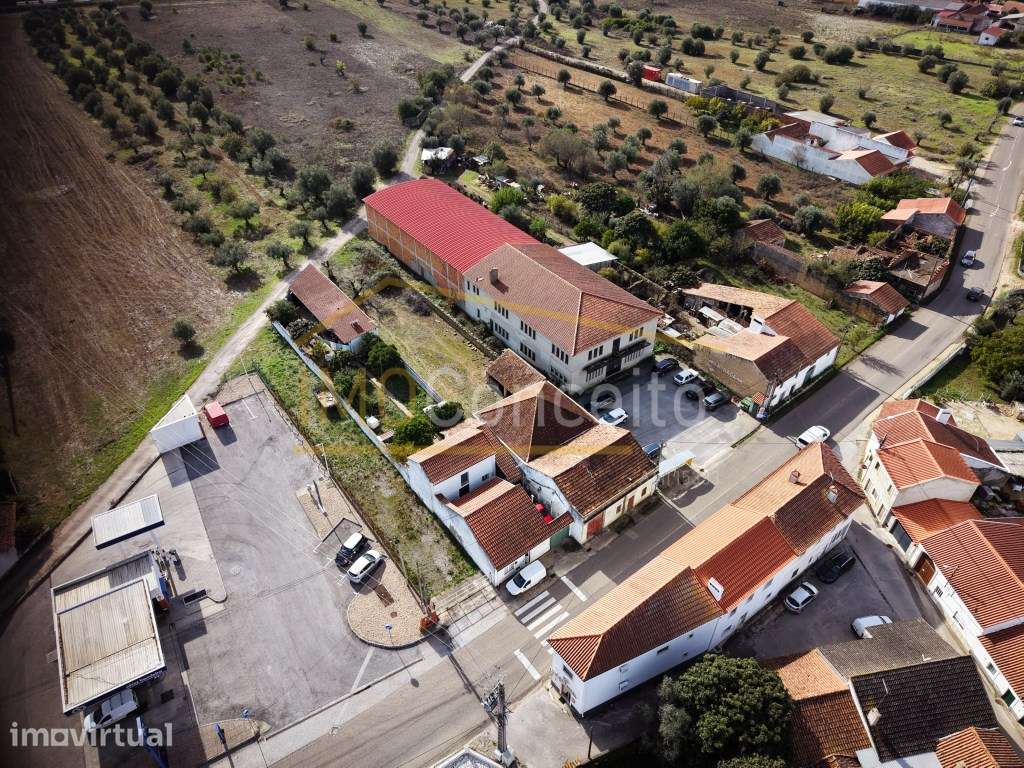 Moradia T4 Térrea 250m2 +Terreno | P/ Renovação - Torres Novas, Zib... - Grande imagem: 5/18