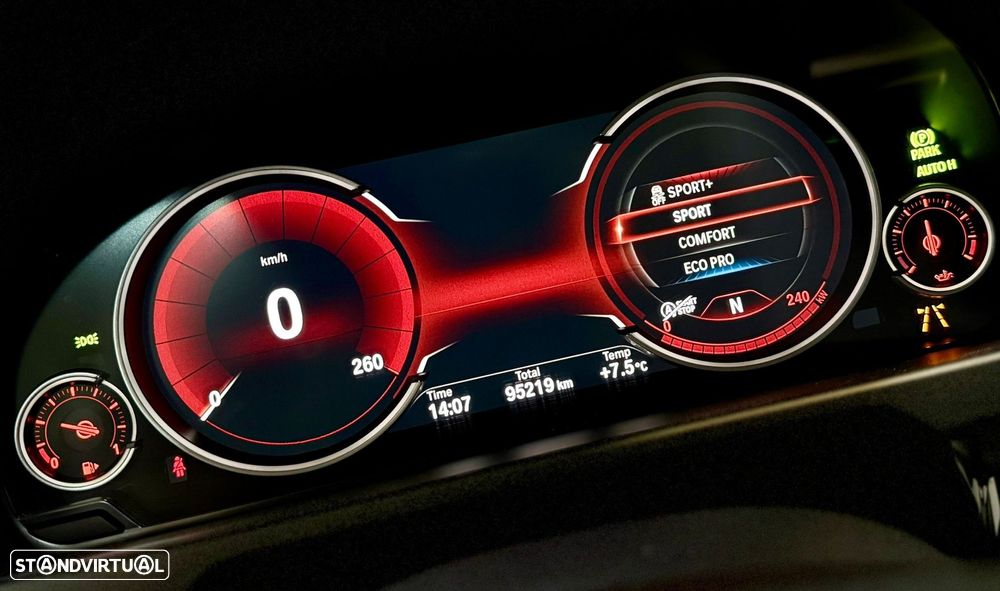 BMW X6 40 d xDrive - 17