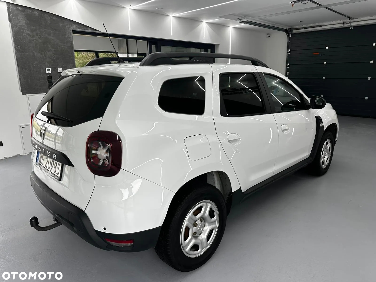 Dacia Duster 1.5 Blue dCi Comfort 4WD EU6d - 28