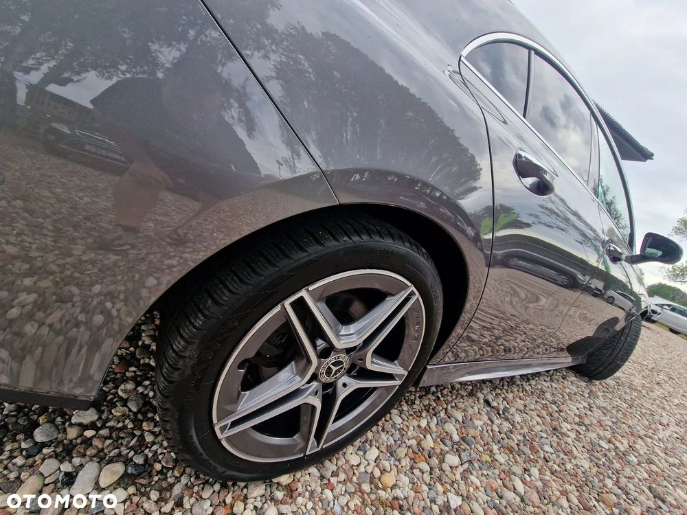 Mercedes-Benz CLA 200 AMG Line 7G-DCT - 5