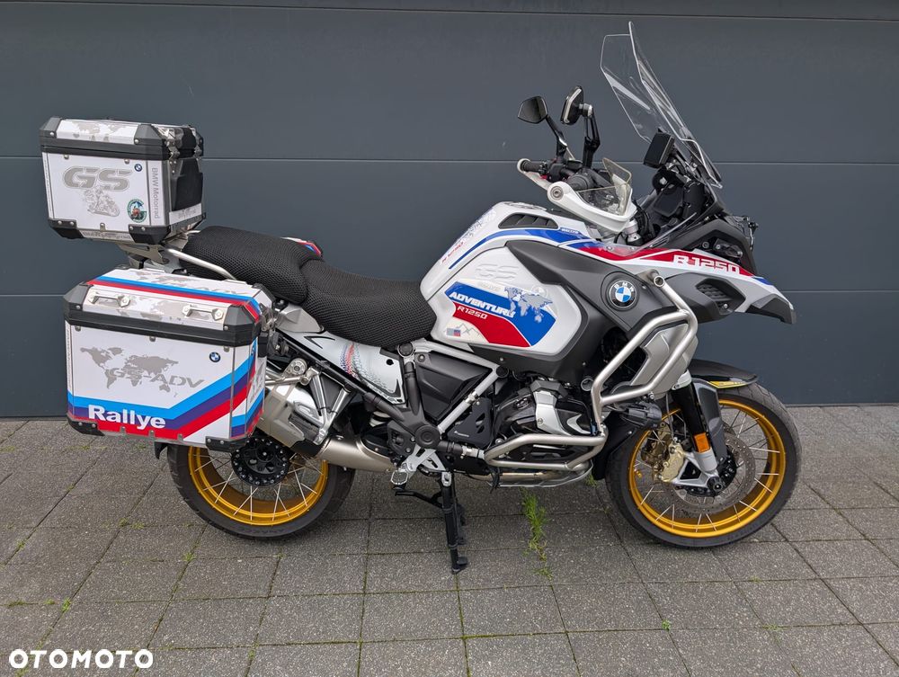 BMW R1250 GS Adventure - 4