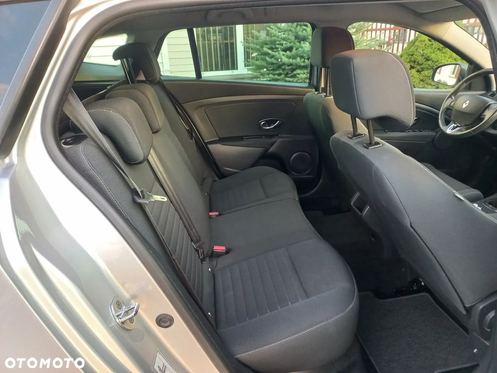 Renault Megane 1.5 dCi Limited - 26