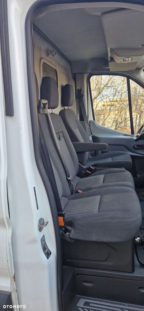 Ford Transit Jumbo Maxi - 6