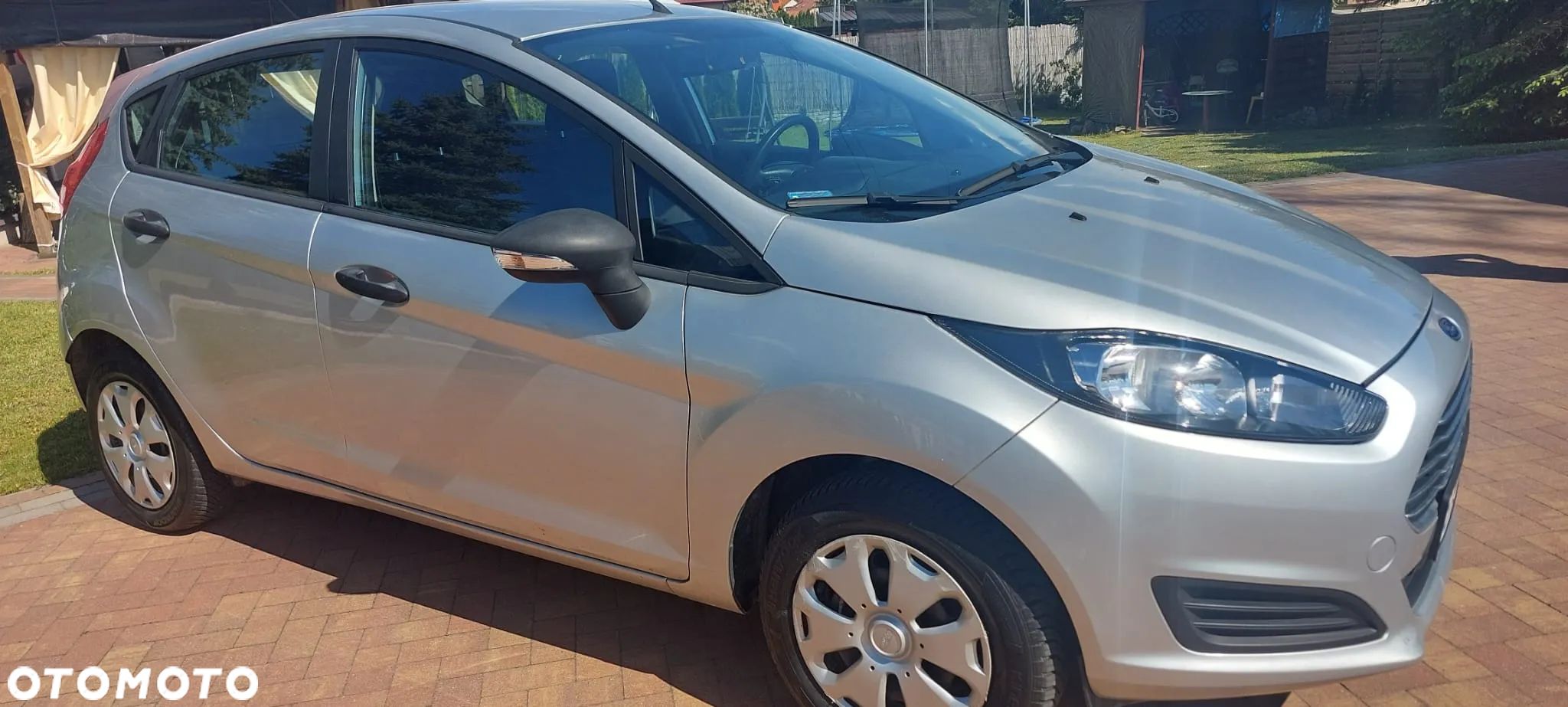 Ford Fiesta - 1