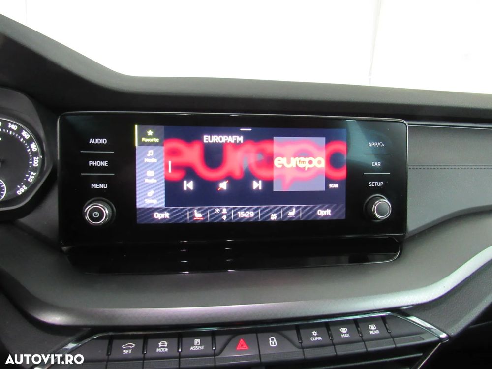 Skoda Octavia - 16