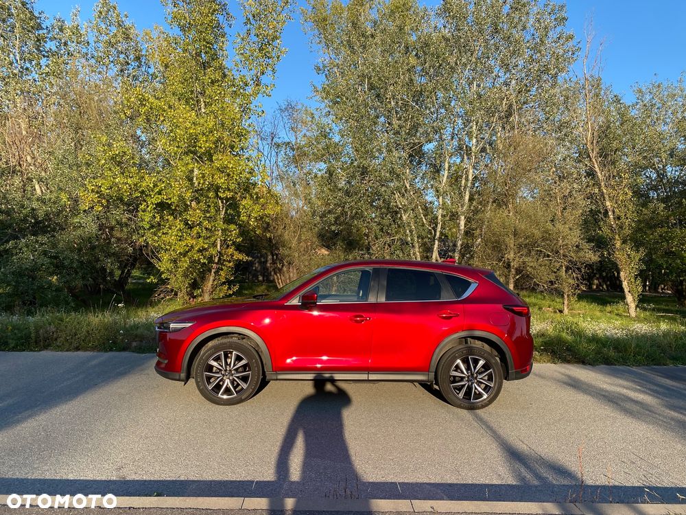 Mazda CX-5 SKYACTIV-G 165 Exclusive-Line - 3