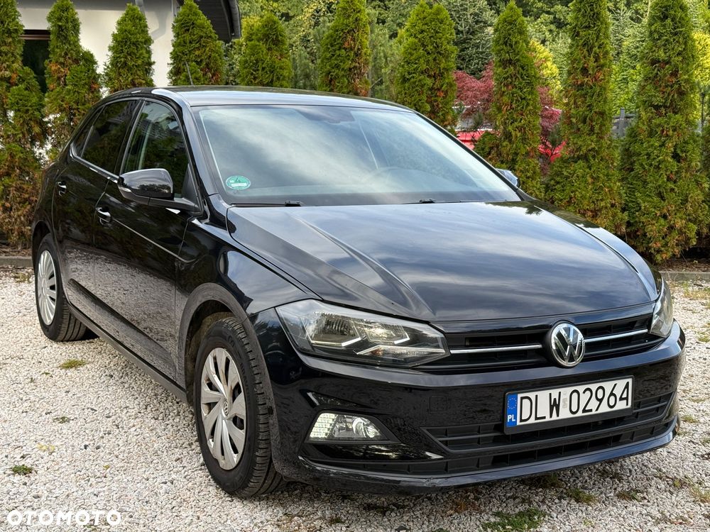Volkswagen Polo 1.6 TDI SCR Comfortline - 1