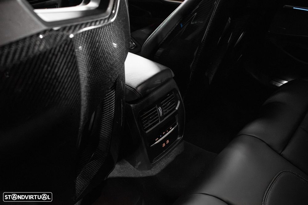 BMW M3 Competition xDrive - 23
