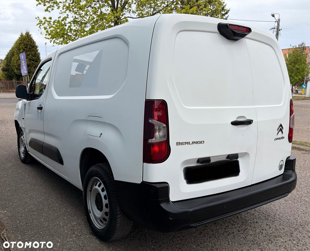 Citroën Berlingo - 11