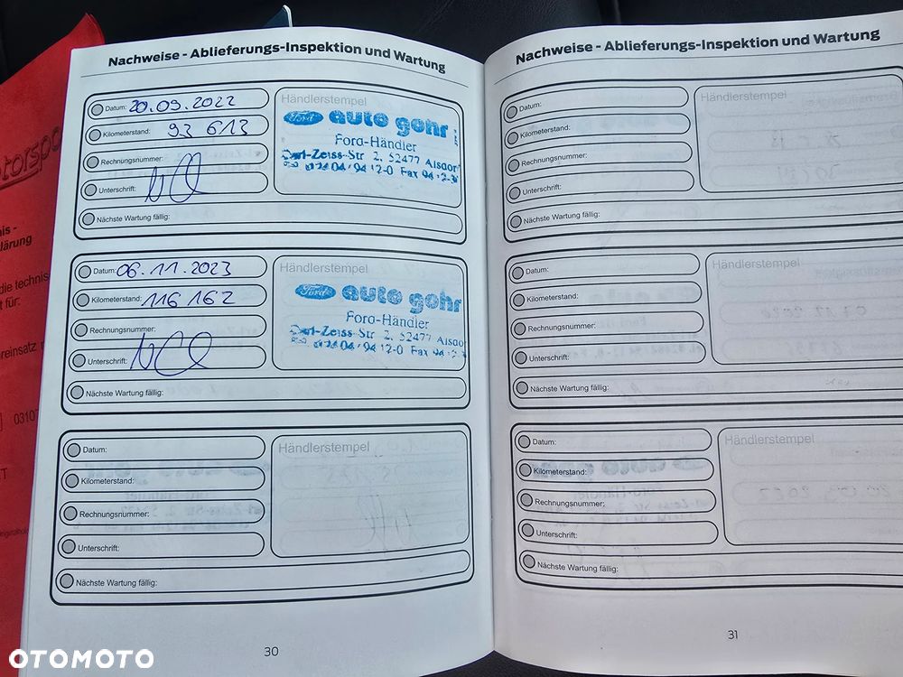 Ford Focus 2.0 EcoBoost ST mit Leder-Exclusiv-Paket - 38