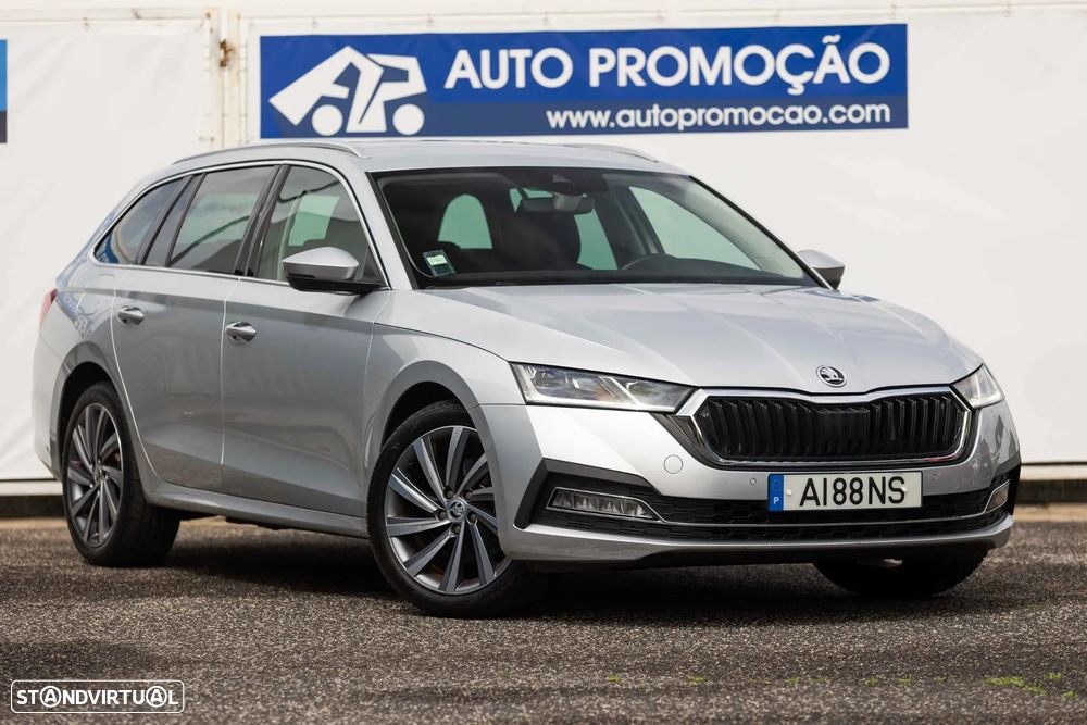 Skoda Octavia 1.4 TSI iV Style DSG - 20
