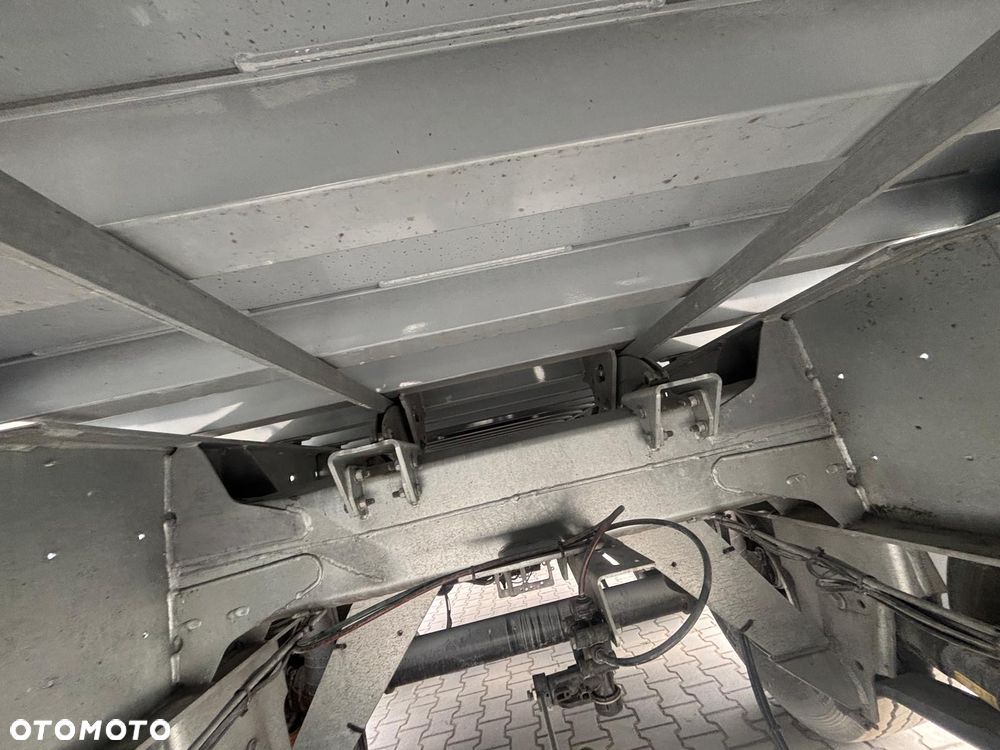 Schmitz Cargobull SCB*S3D ! 52m3! 6568kg! Z Niemiec ! Jak nowa ! - 16