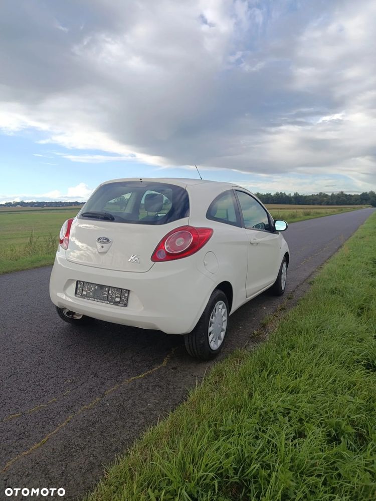 Ford KA 1.2 Digital - 4