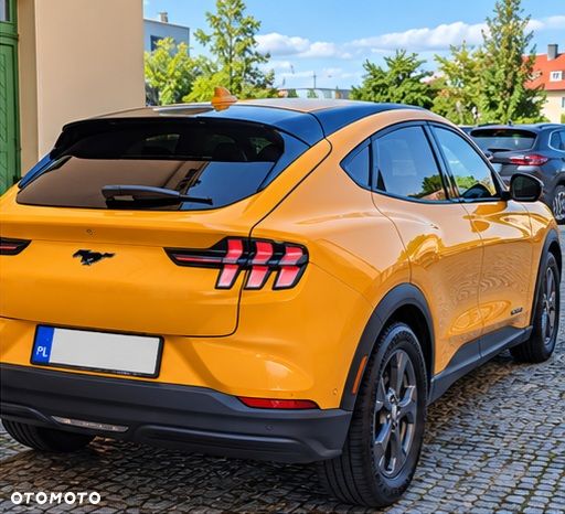 Ford Mustang Mach-E 2022 photo 3
