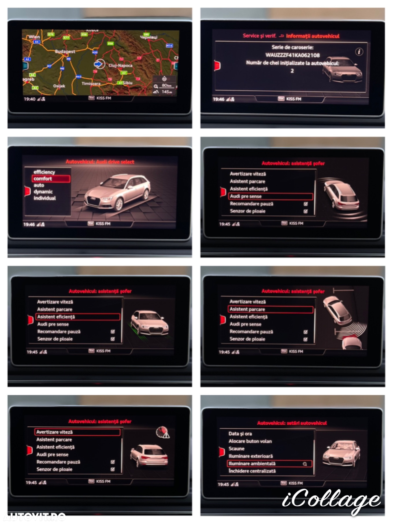 Audi A4 Avant 2.0 40 TDI quattro S tronic S Line - 8