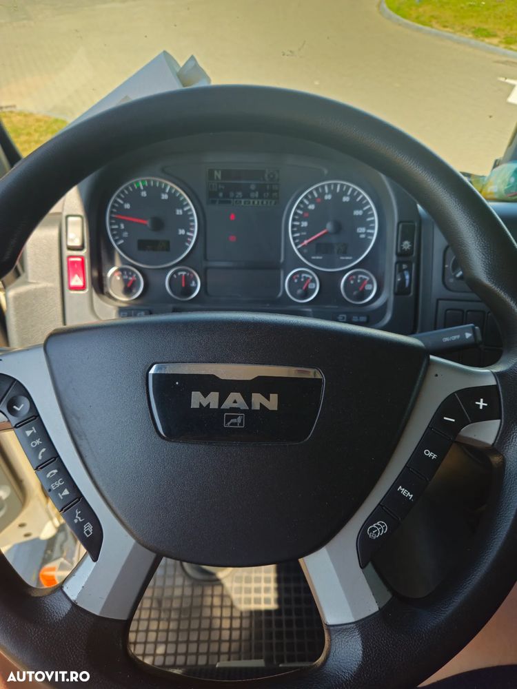 MAN TGL 7.49 to. - 12