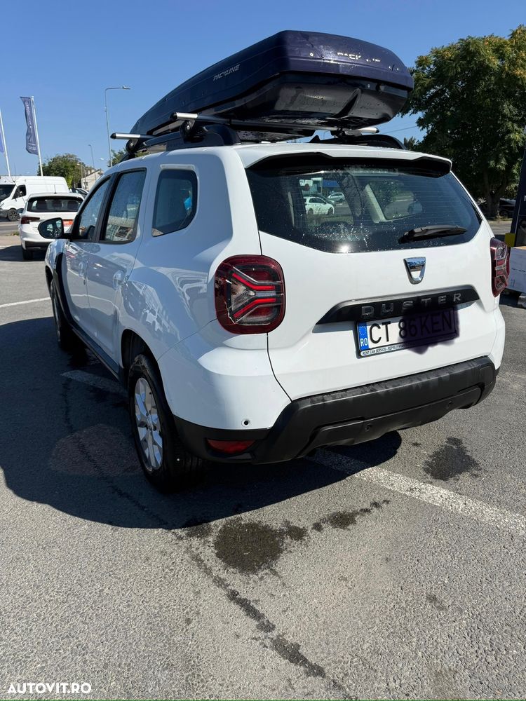 Dacia Duster Blue dCi 115 Comfort - 7