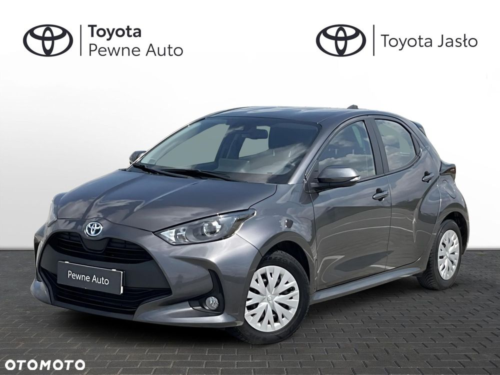 Toyota Yaris Hybrid 1.5 Comfort - 2