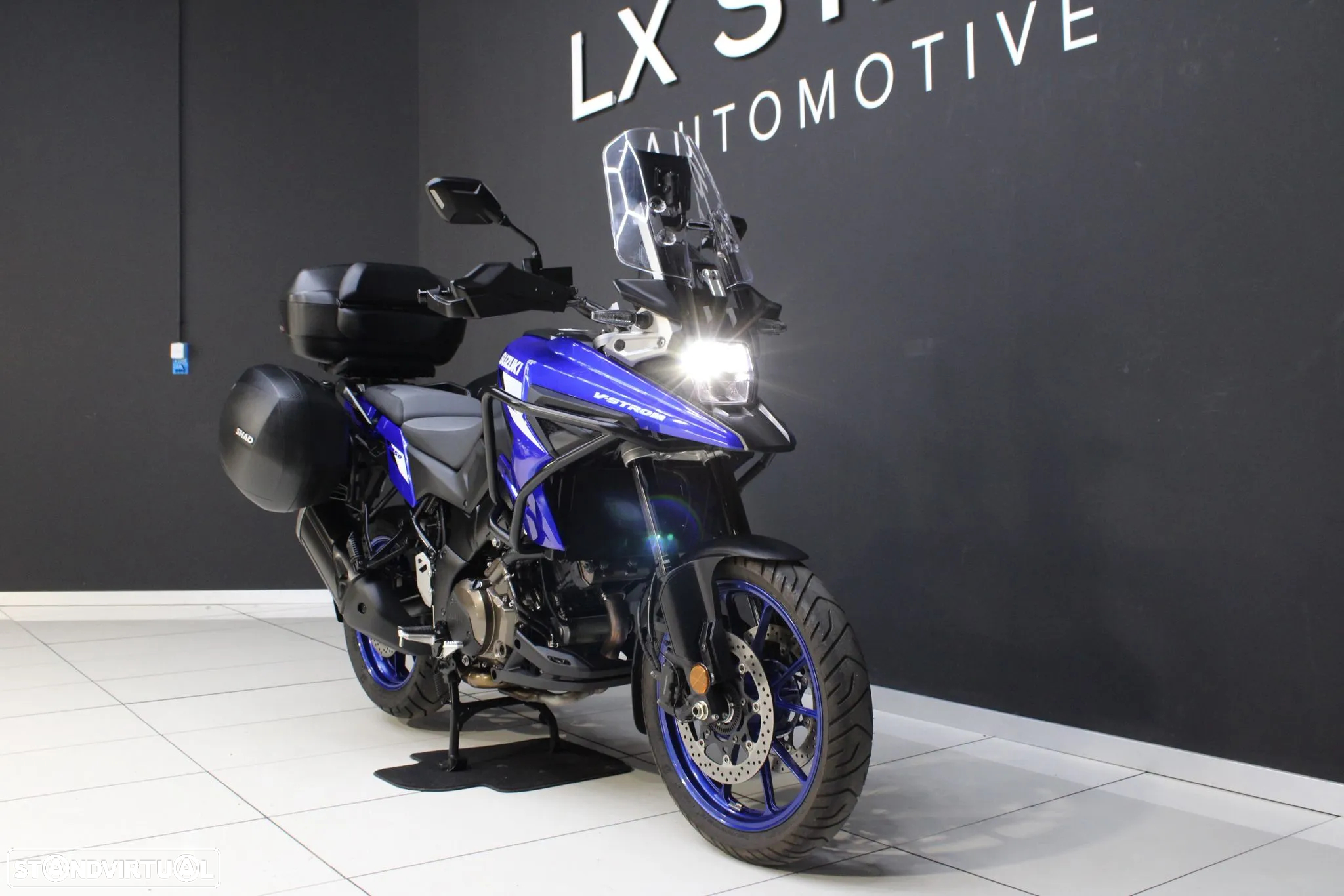 Suzuki DL V-STROM 1050 - 2