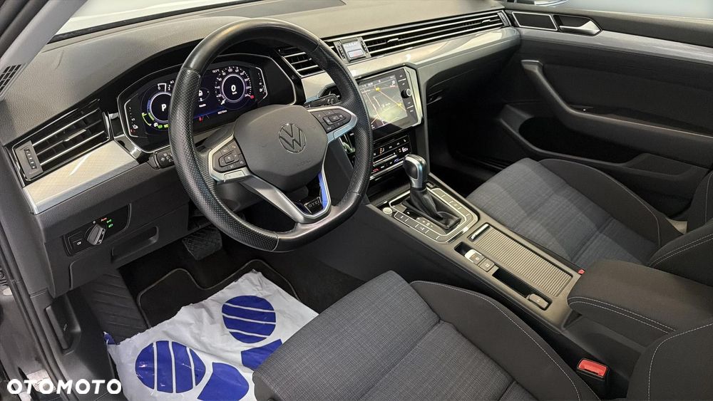 Volkswagen Passat 1.4 TSI Plug-In Hybrid GTE DSG - 10