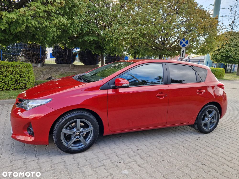 Toyota Auris - 3