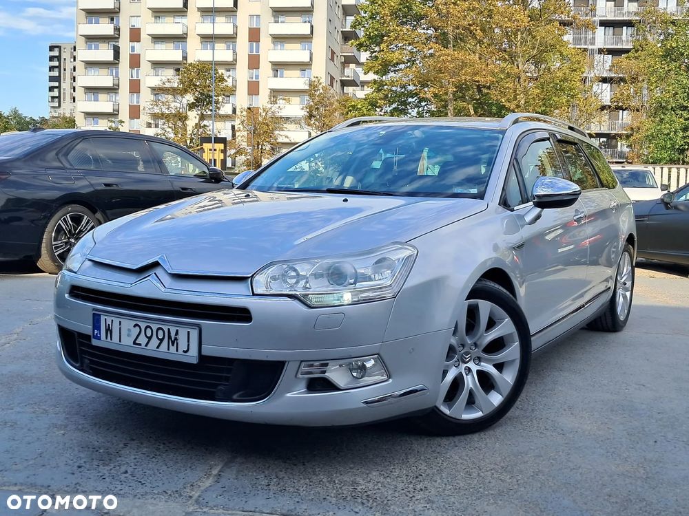 Citroën C5 2.0 HDi Exclusive - 3